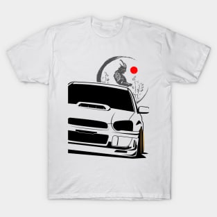 Impreza WRX STI Bloobeye T-Shirt